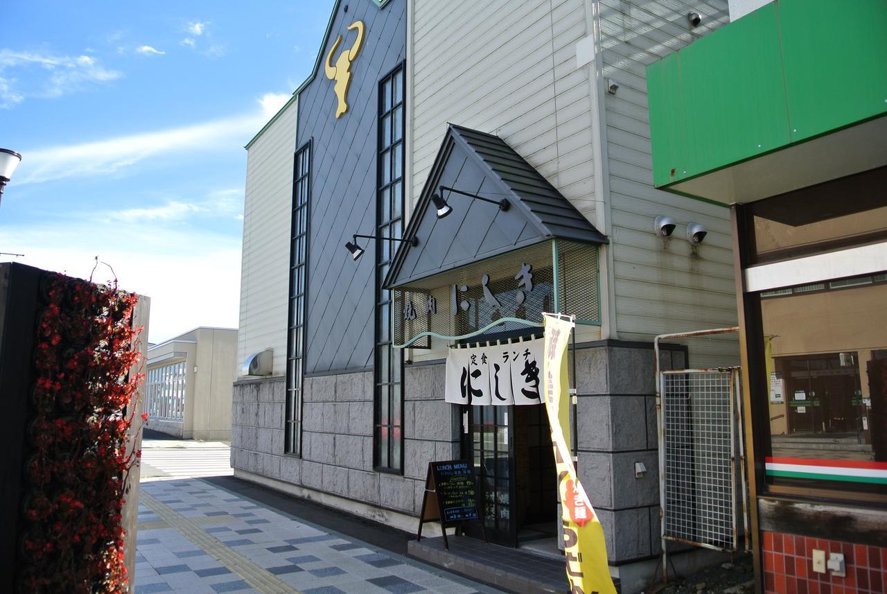 Pension Megumiyuki Biei Exterior photo