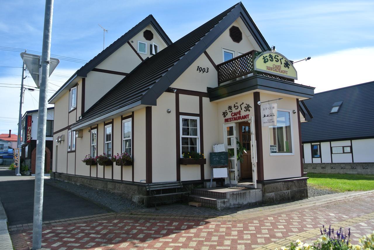 Pension Megumiyuki Biei Exterior photo